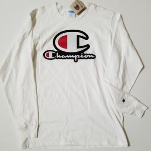 Champion Mascot Heritage Tee Shirt